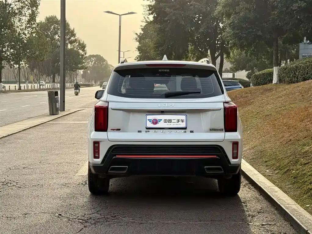 Kia Sportage — фото 3