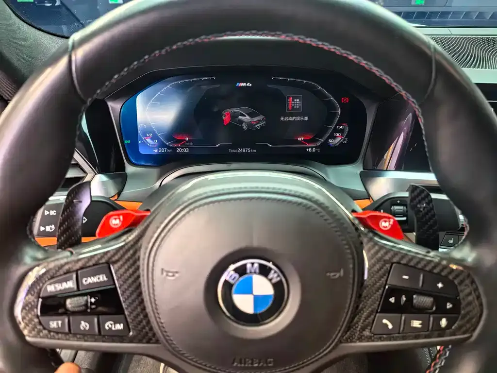 BMW M4 — фото 4