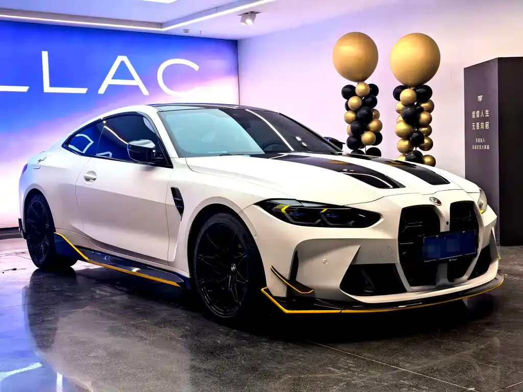 BMW M4 — фото 8
