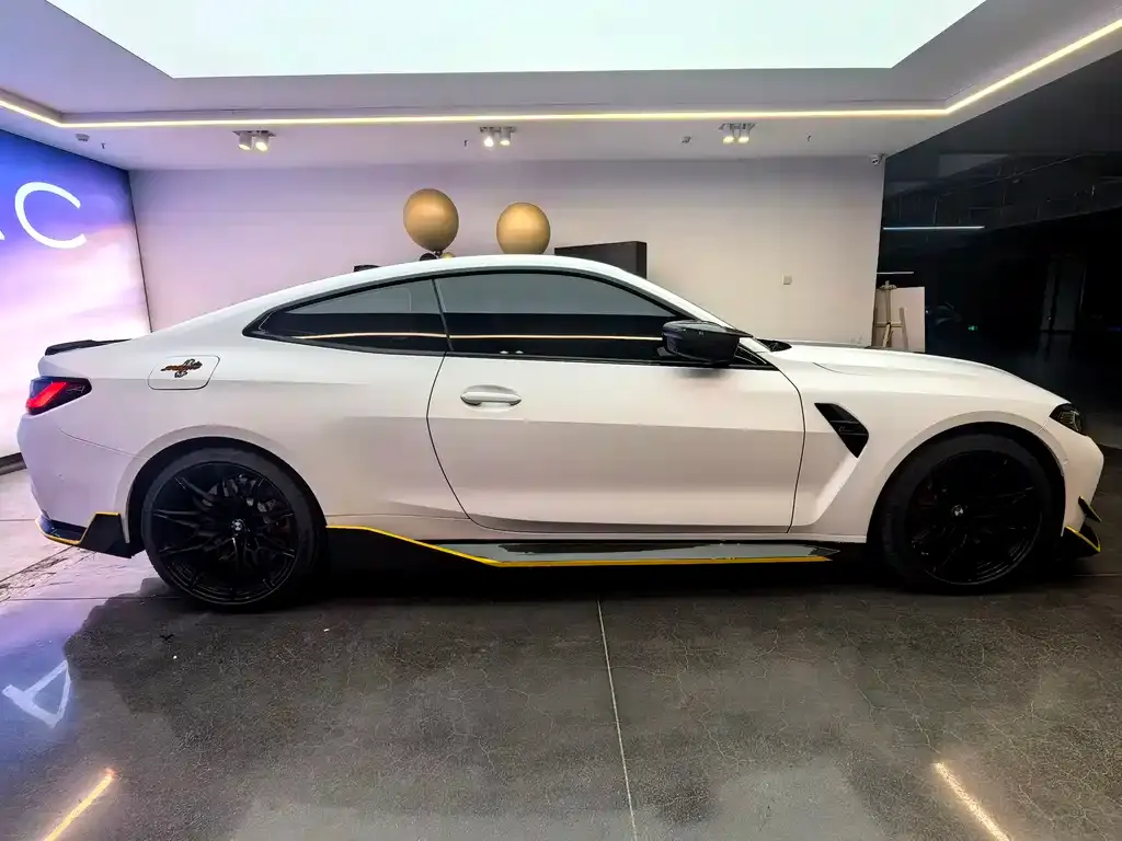BMW M4 — фото 6