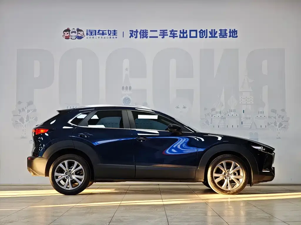 Mazda CX-30 — фото 4
