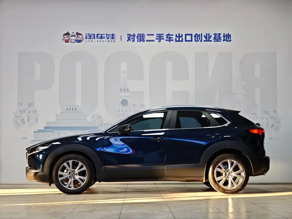 Mazda CX-30 — фото 3