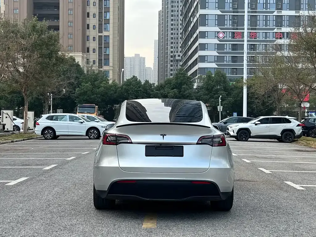 Tesla Model Y — фото 7