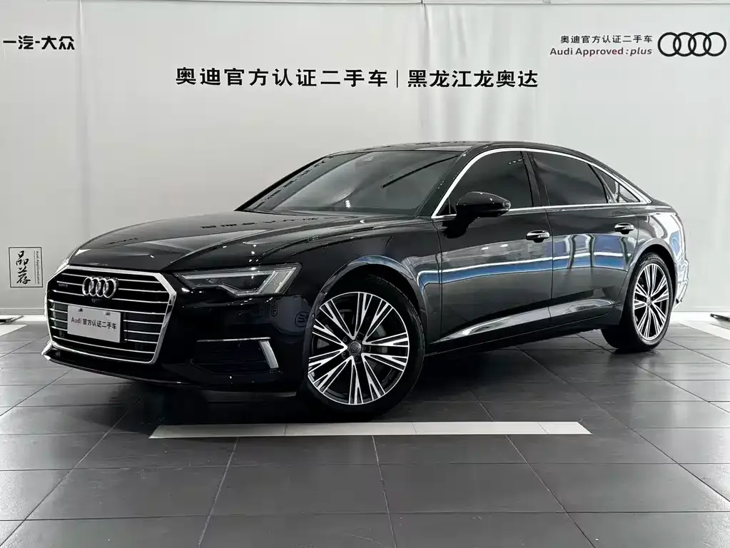 Audi A6L — фото 1
