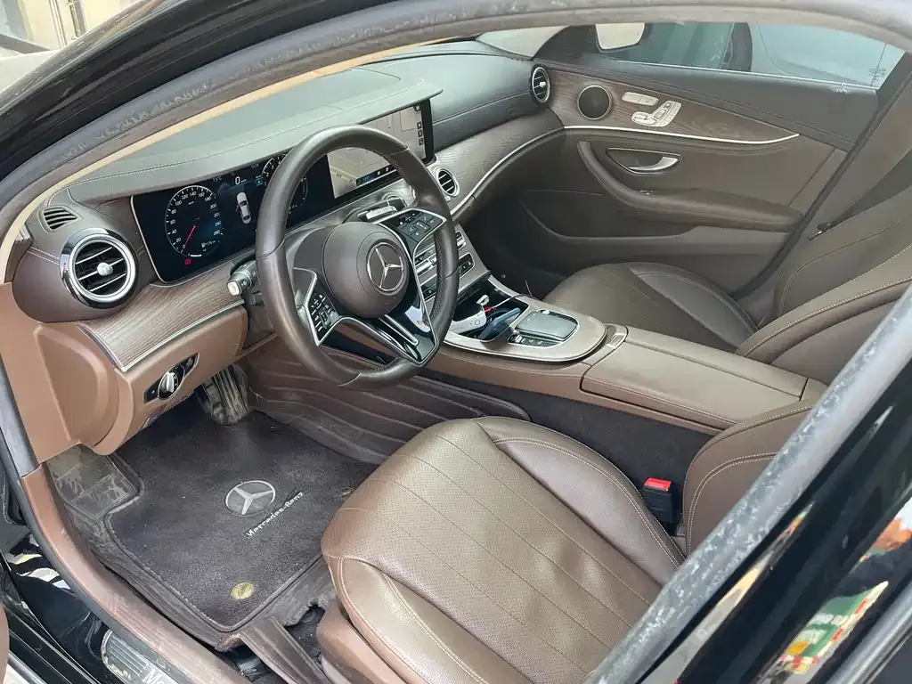 Mercedes-Benz E-Class New Energy — фото 5
