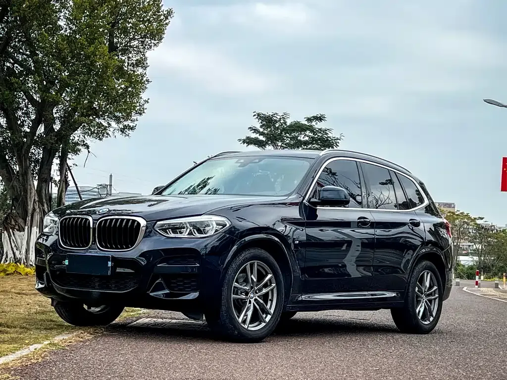 BMW X3 — фото 1