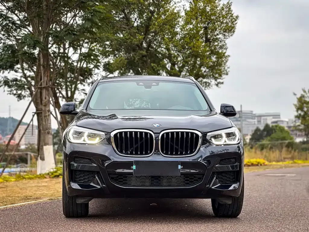 BMW X3 — фото 4