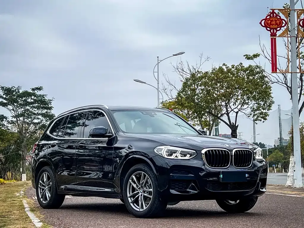 BMW X3 — фото 2