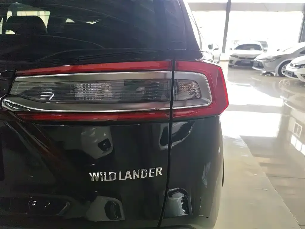 Toyota Wildlander — фото 9