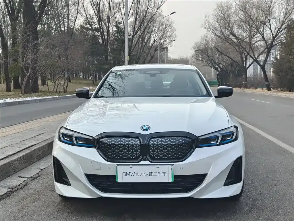 BMW i3 — фото 6