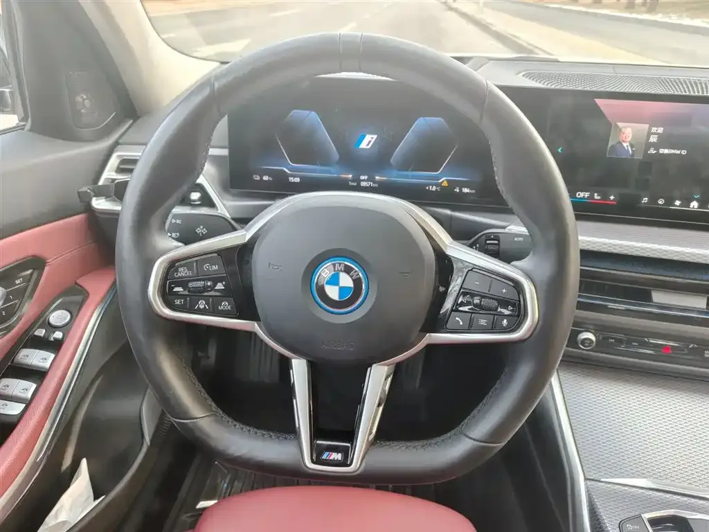 BMW i3 — фото 2