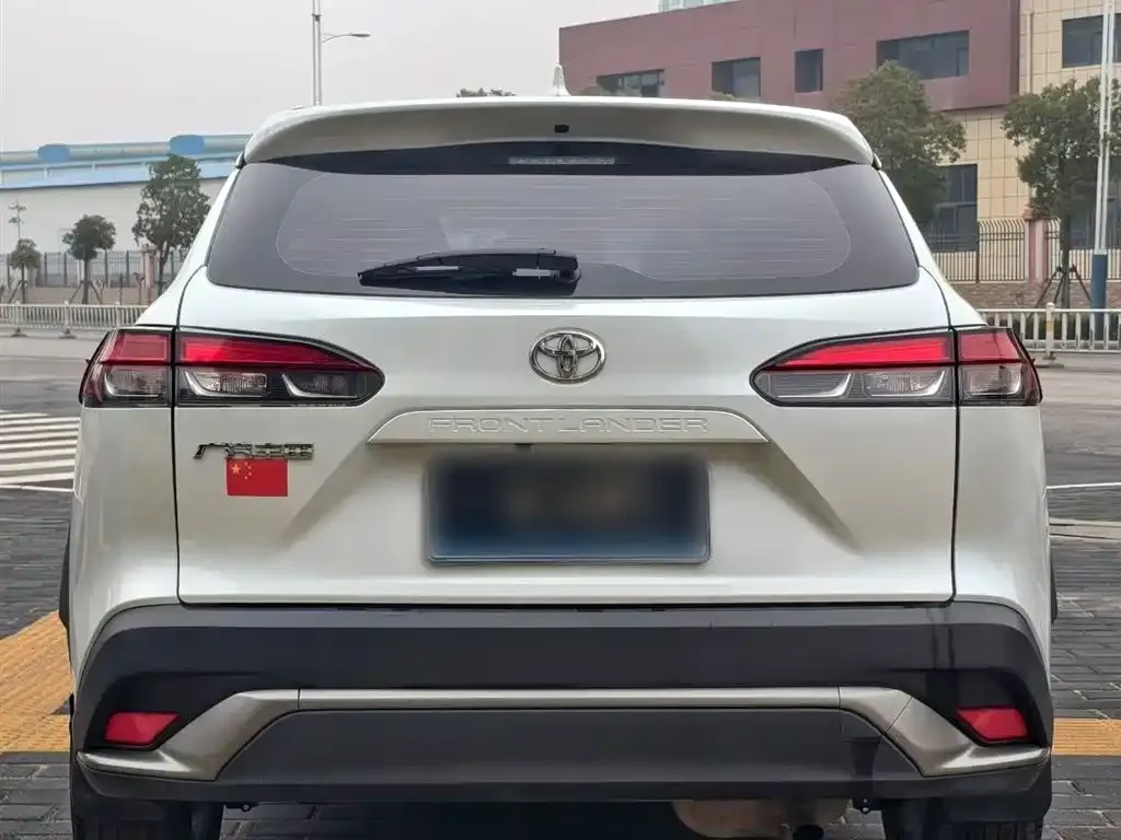 Toyota Frontlander — фото 2