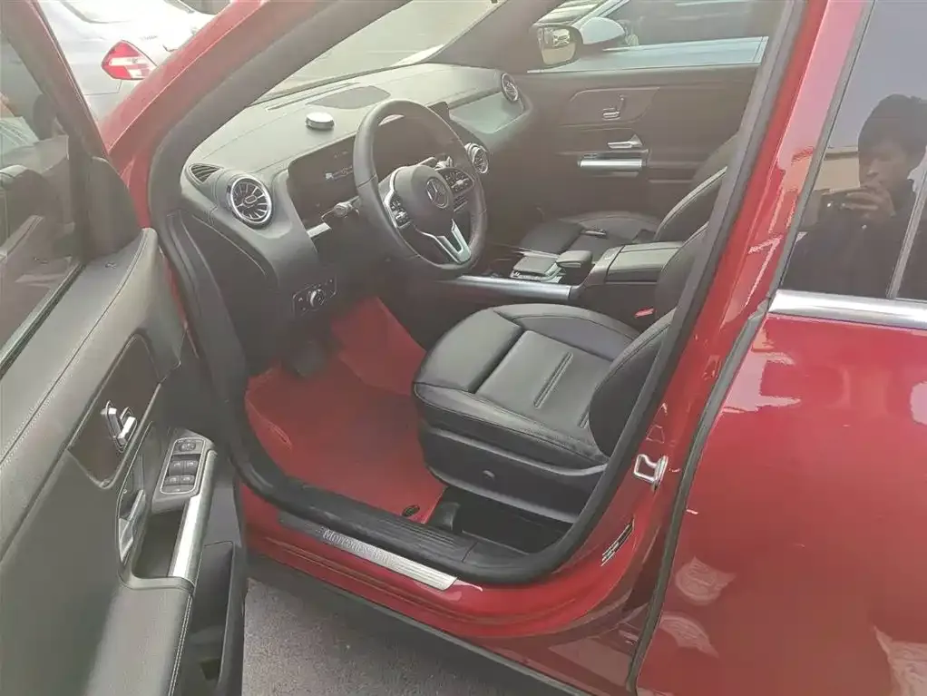 Mercedes-Benz GLA — фото 5