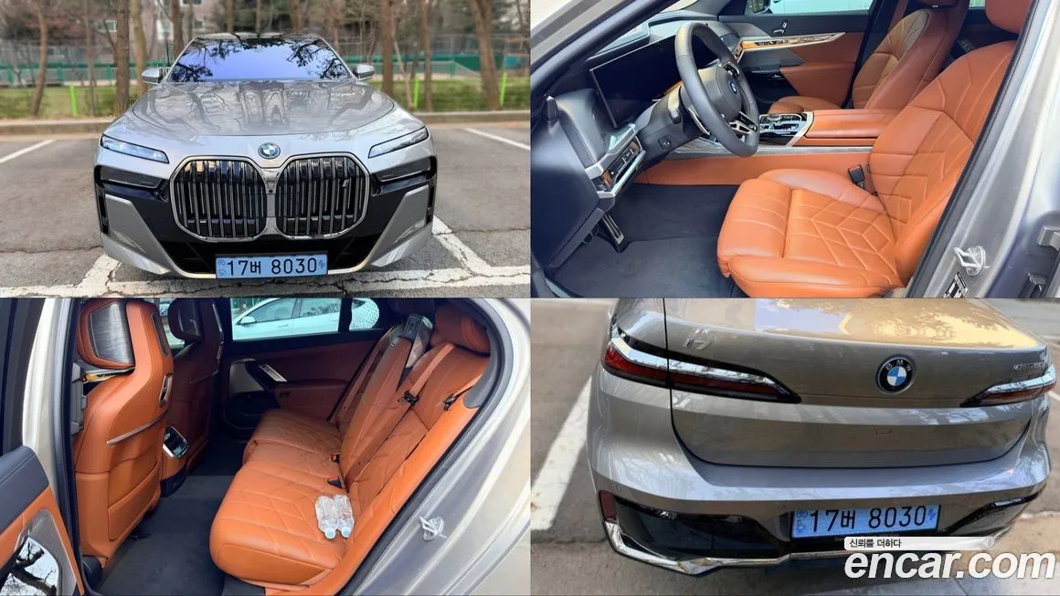 BMW i7 — фото 3