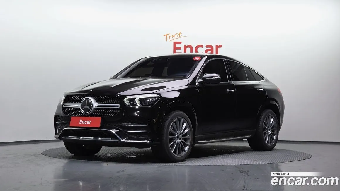Mercedes-Benz GLE-Class — фото 1