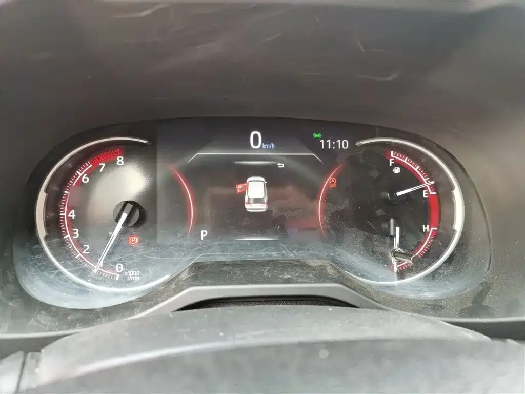 Toyota RAV4 — фото 2