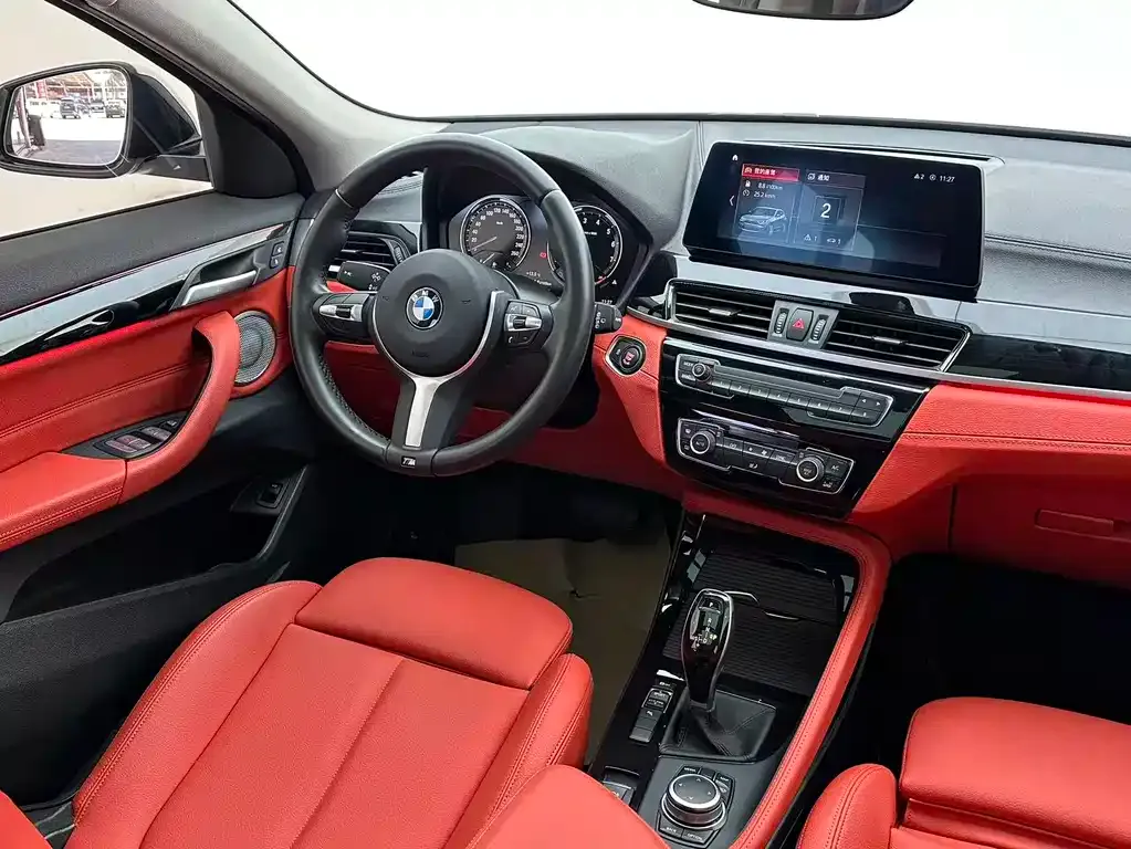 BMW X2 — фото 9