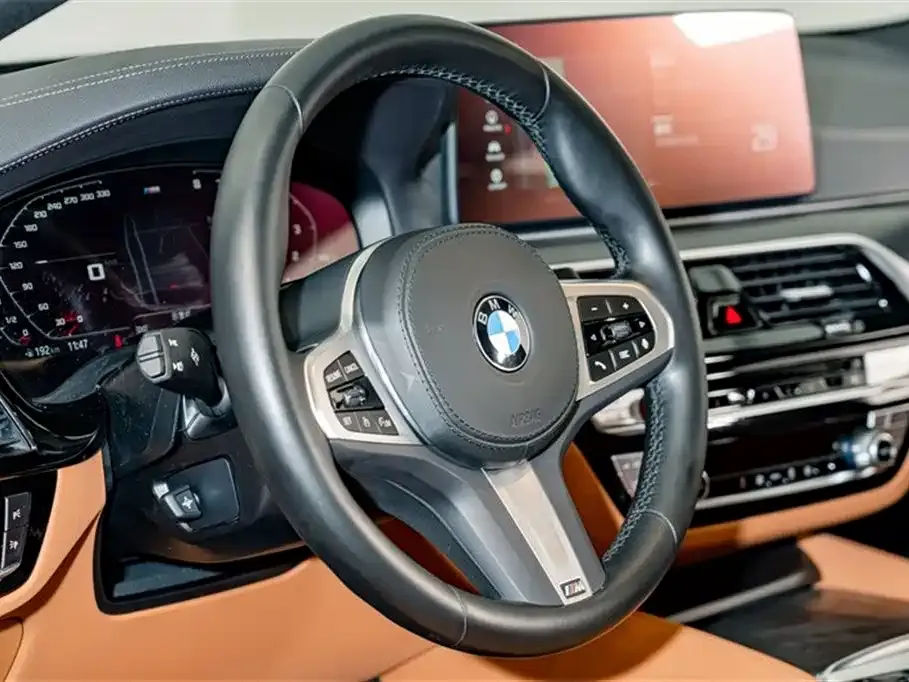 BMW 5 Series (Import) — фото 10