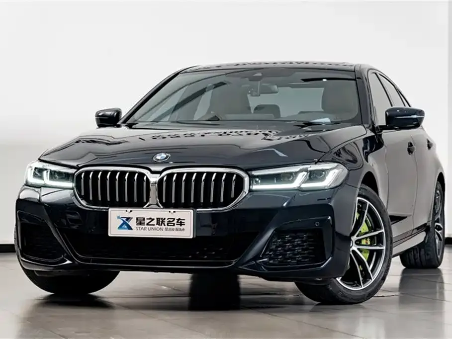 BMW 5 Series (Import) — фото 6