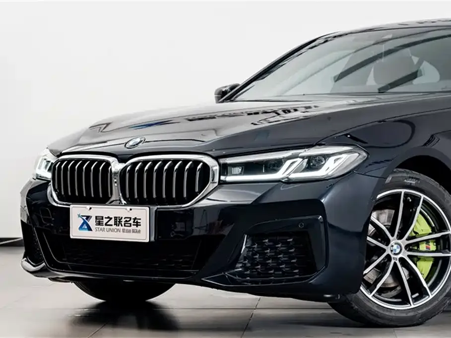 BMW 5 Series (Import) — фото 5
