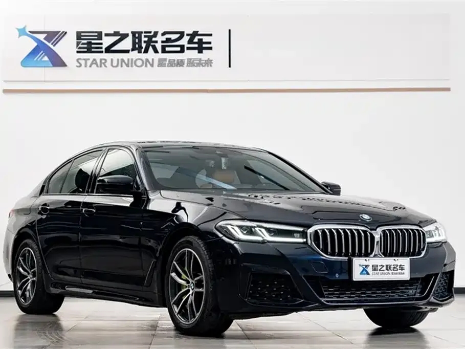 BMW 5 Series (Import) — фото 4