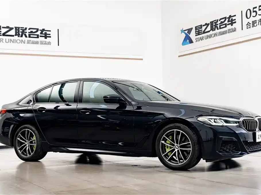 BMW 5 Series (Import) — фото 7