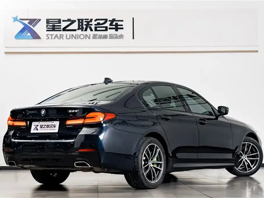 BMW 5 Series (Import) — фото 3