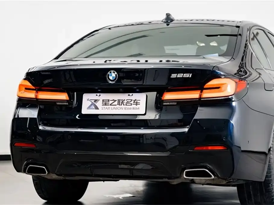 BMW 5 Series (Import) — фото 8