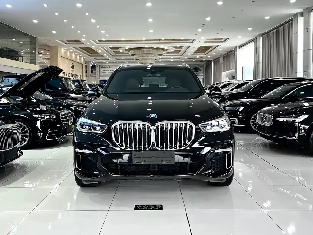 BMW X5 — фото 4