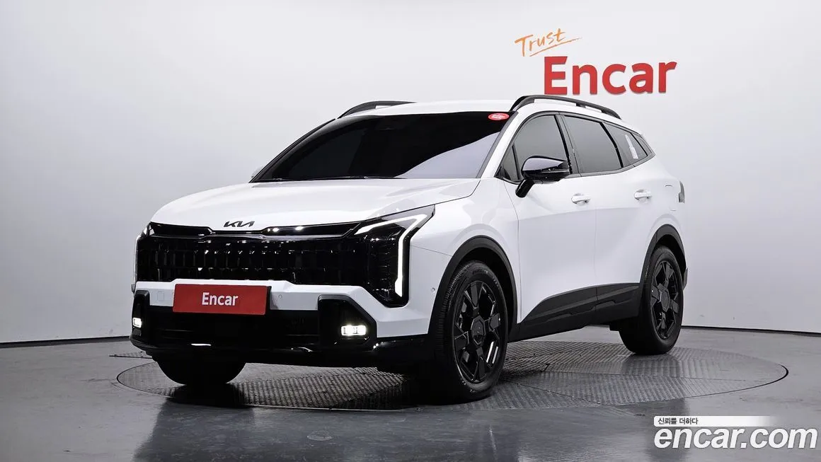 Kia Sportage — фото 1