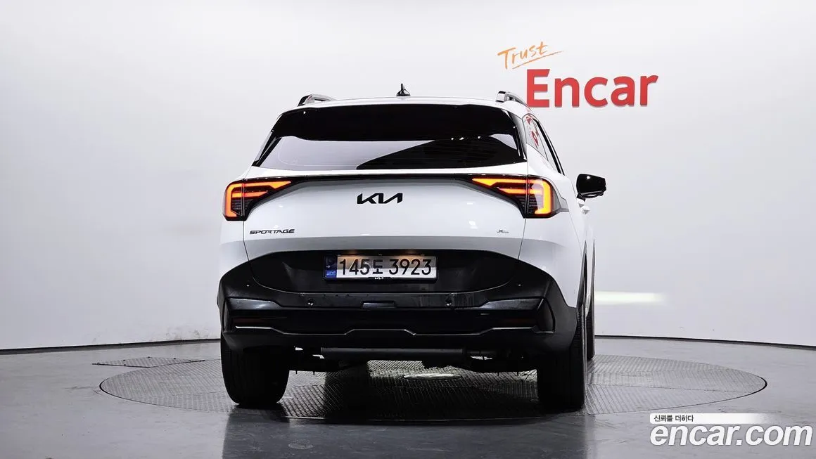 Kia Sportage — фото 5