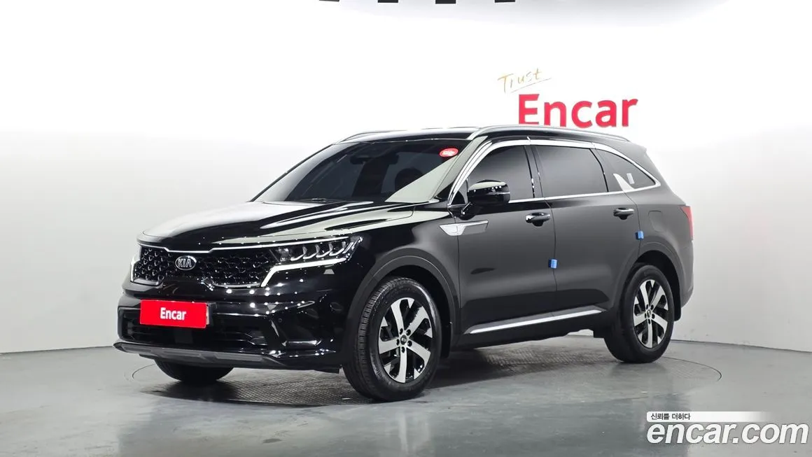 Kia Sorento — фото 1