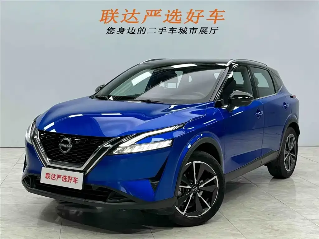 Nissan Qashqai — фото 1