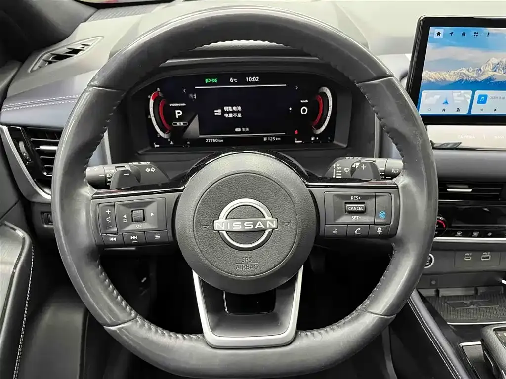 Nissan Qashqai — фото 3