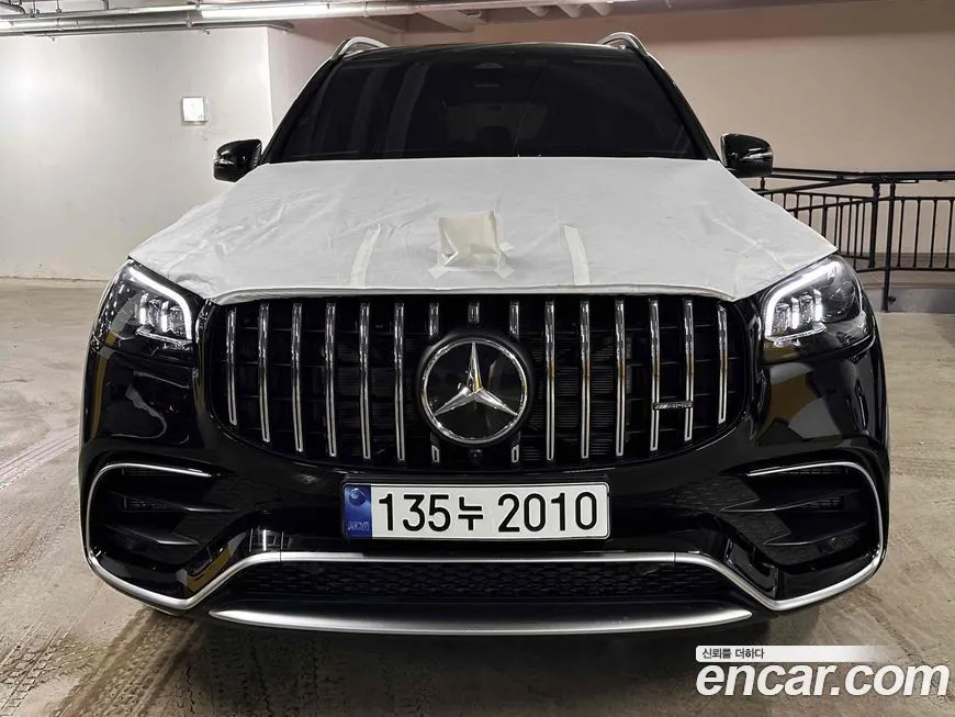 Mercedes-Benz GLS-Class — фото 5