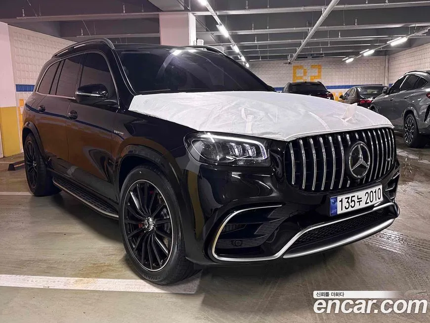 Mercedes-Benz GLS-Class — фото 2