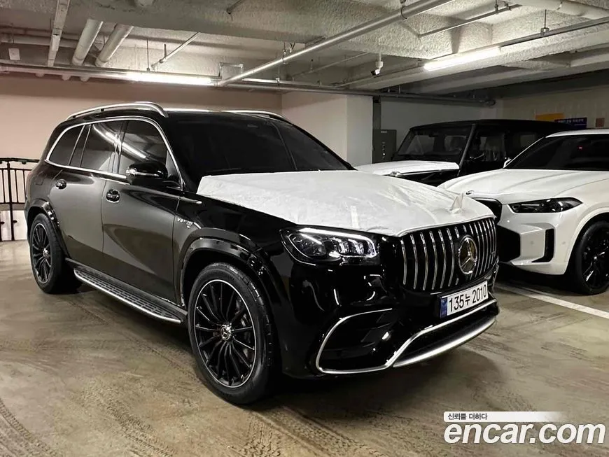 Mercedes-Benz GLS-Class — фото 6