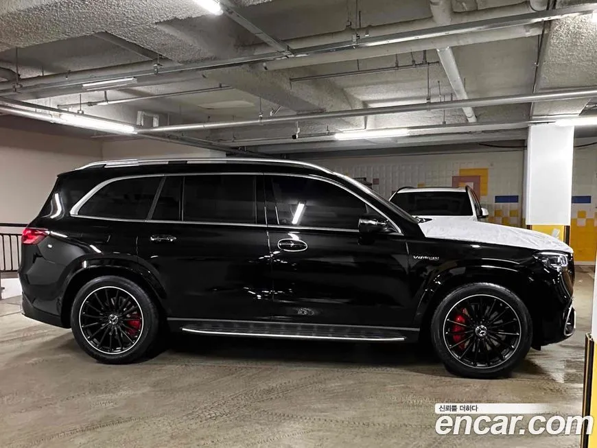 Mercedes-Benz GLS-Class — фото 10