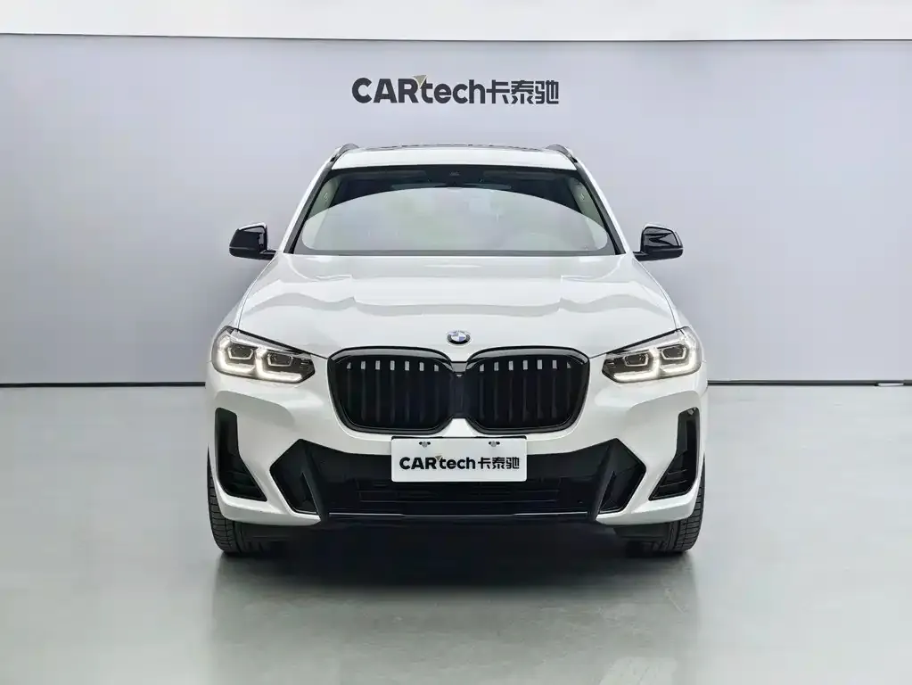 BMW X3 — фото 2