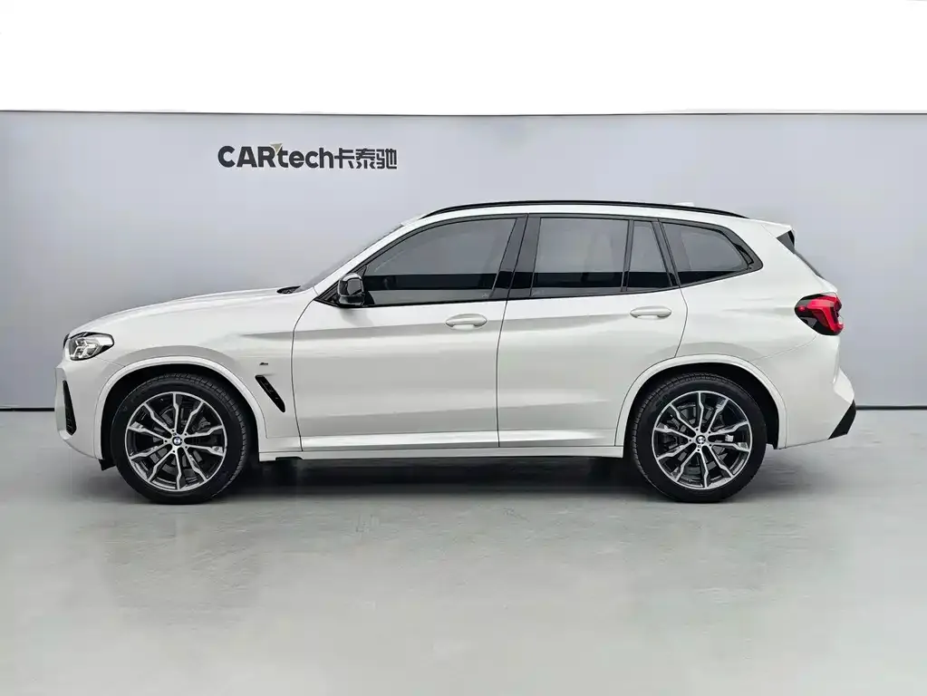 BMW X3 — фото 5