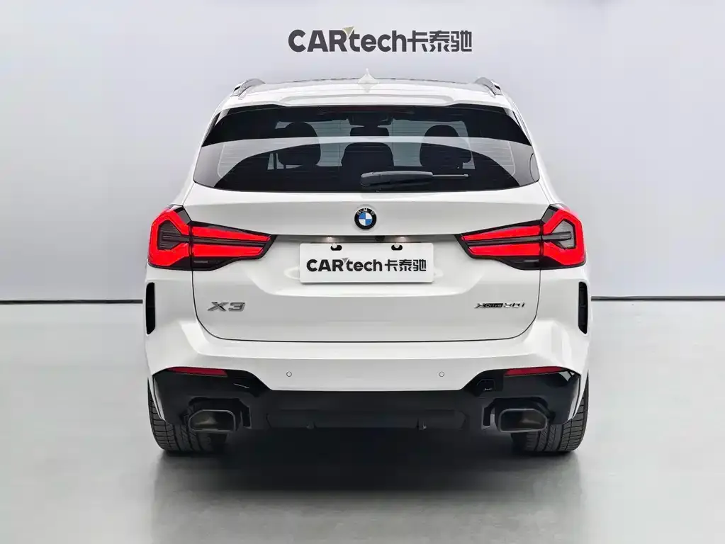 BMW X3 — фото 4