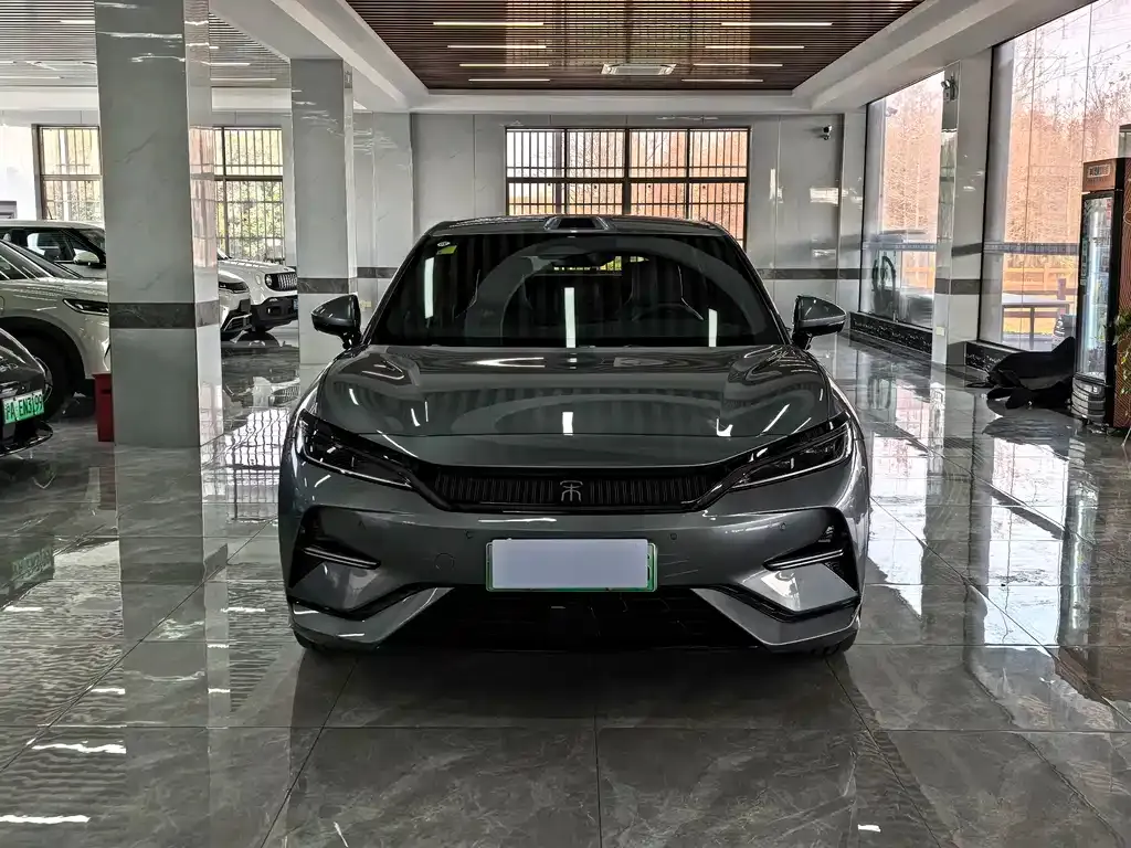 BYD L EV — фото 10