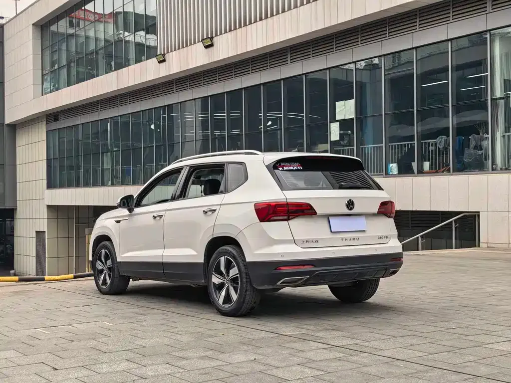 Volkswagen Tharu — фото 4