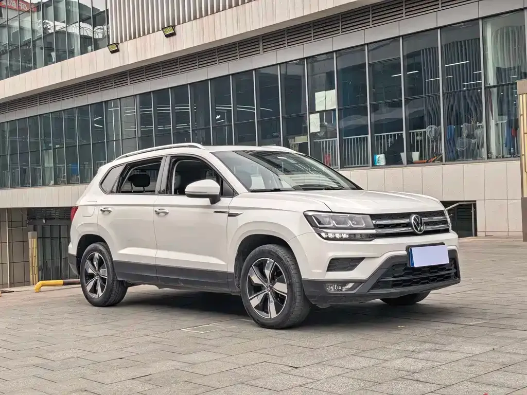 Volkswagen Tharu — фото 9