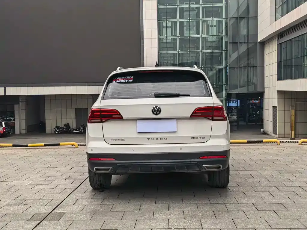 Volkswagen Tharu — фото 5