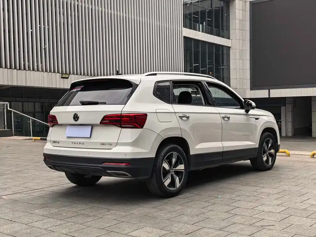 Volkswagen Tharu — фото 7