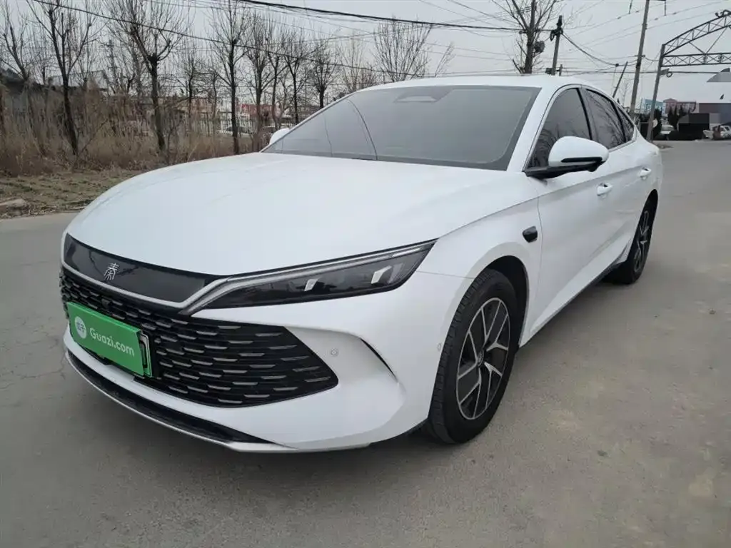 BYD Qin L — фото 1