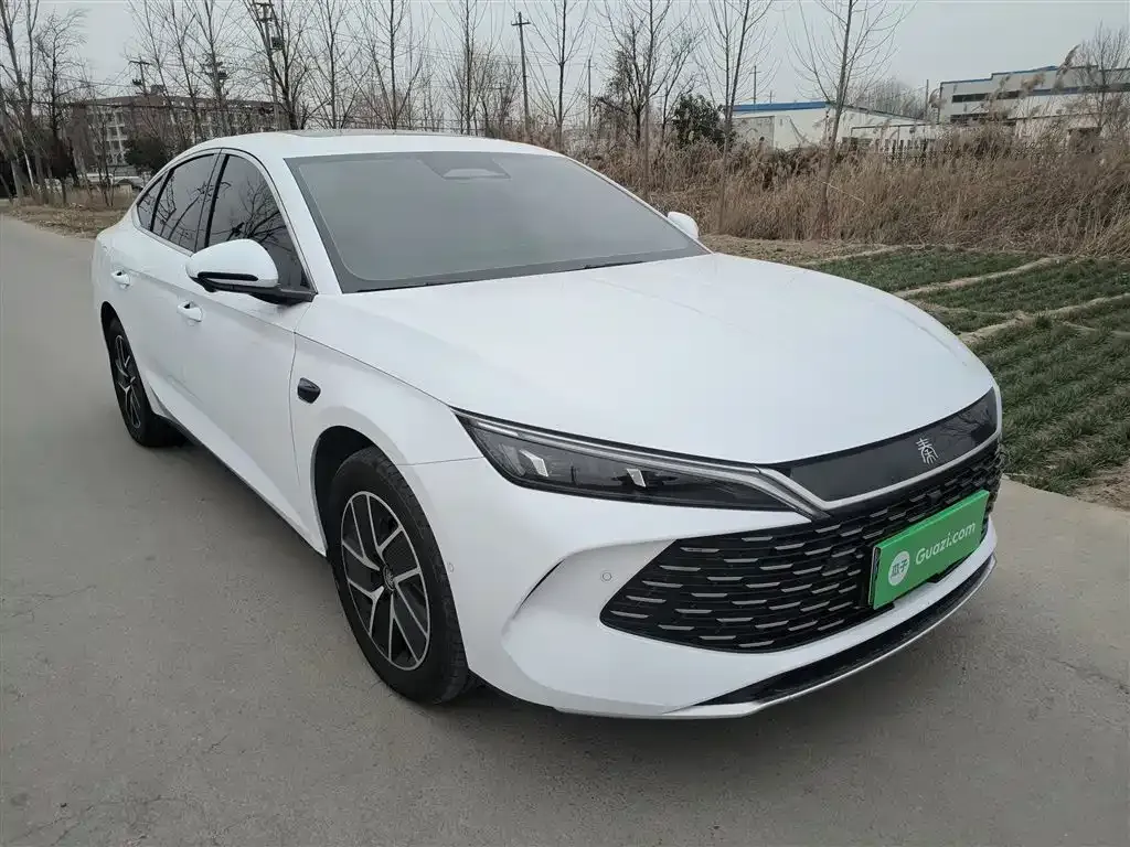 BYD Qin L — фото 8