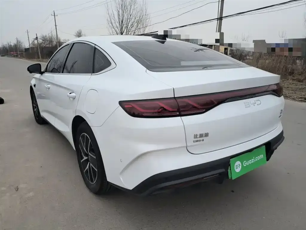 BYD Qin L — фото 4