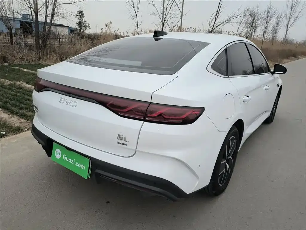 BYD Qin L — фото 10